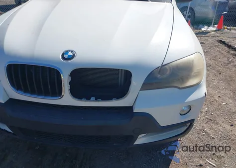 2008 BMW X5 3.0Si из США, поврежденный, VIN 5UXFE43508L008294